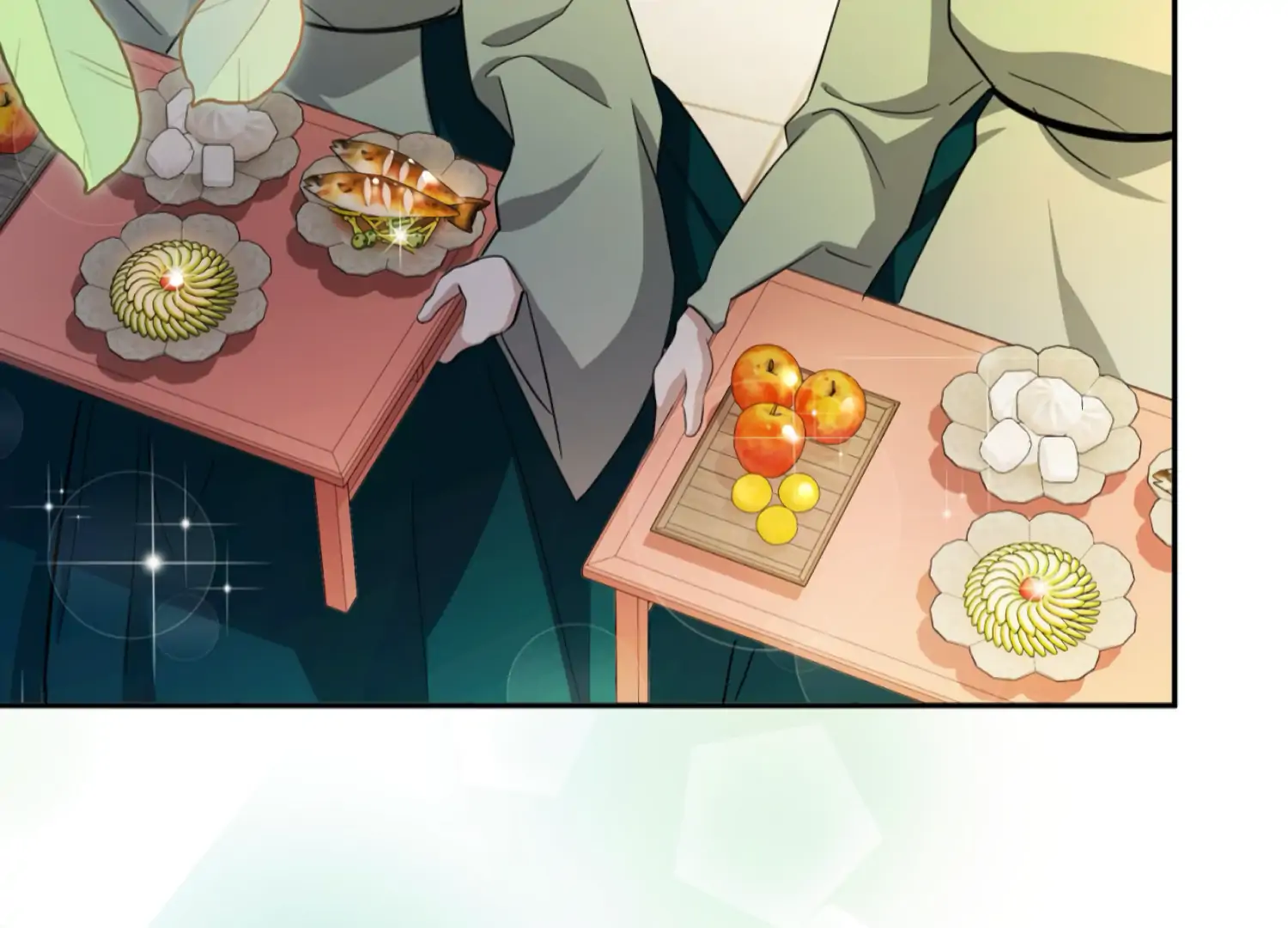 Read The Night When Flowers Fall chapter 68 image 103 on Lezhin