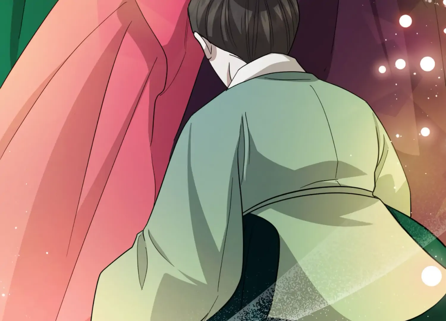 Read The Night When Flowers Fall chapter 68 image 110 on Lezhin