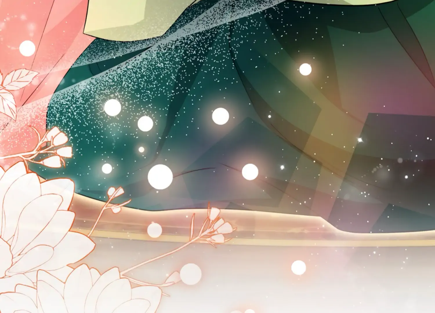 Read The Night When Flowers Fall chapter 68 image 111 on Lezhin