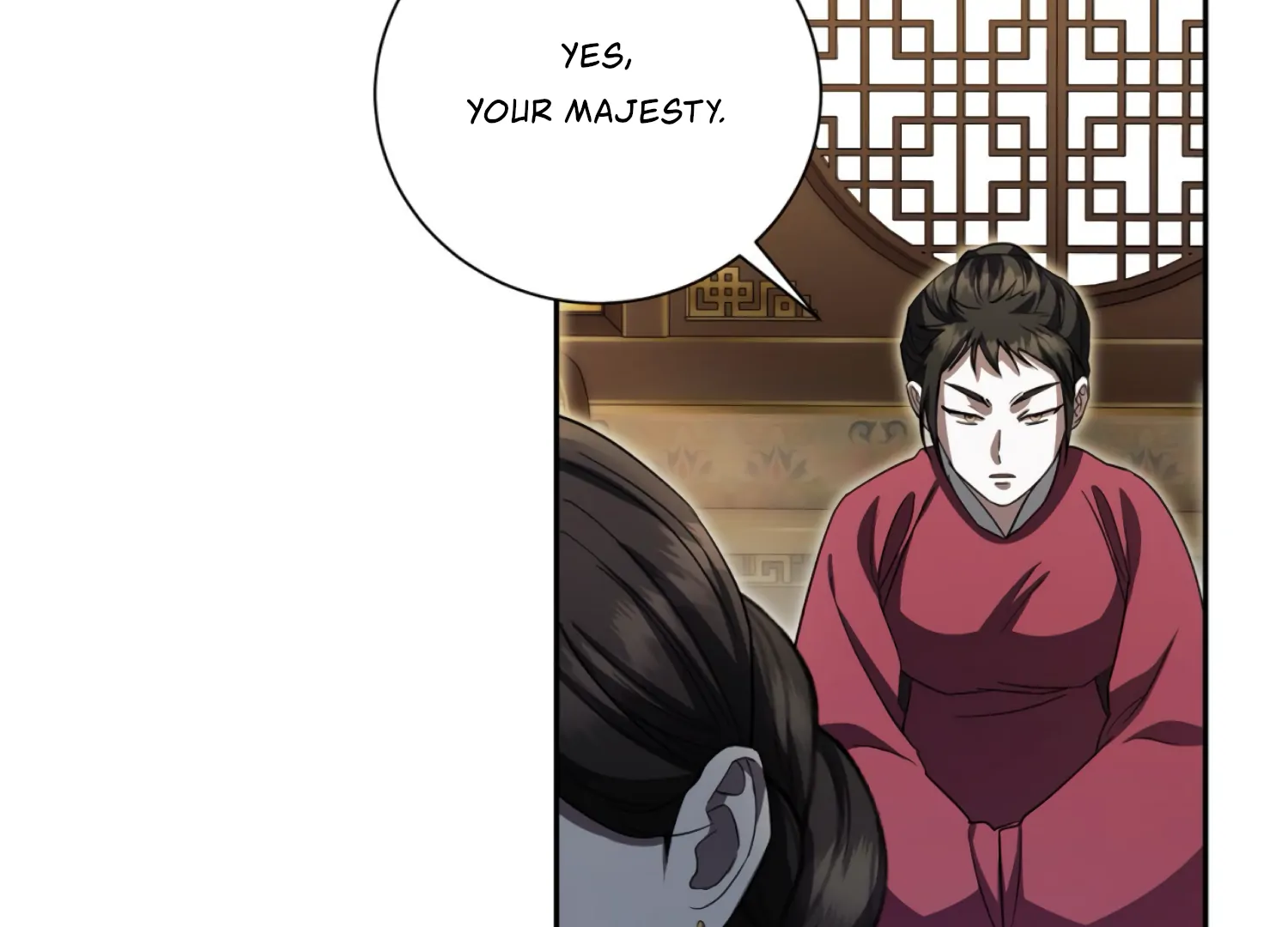 Read The Night When Flowers Fall chapter 68 image 114 on Lezhin