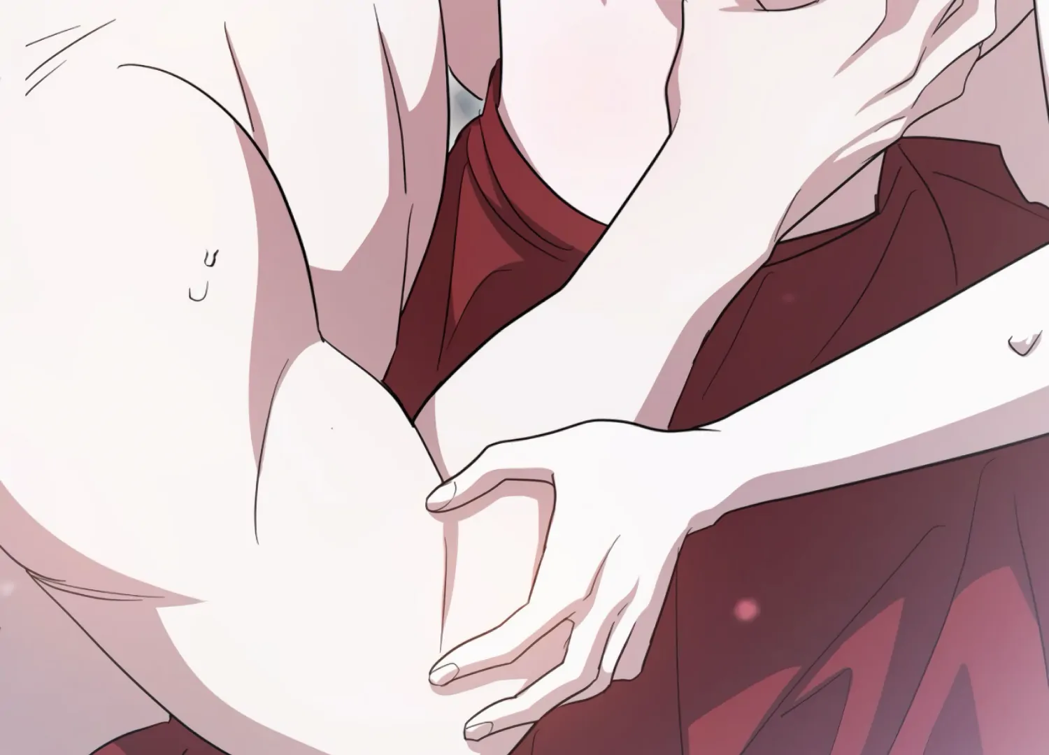 Read The Night When Flowers Fall chapter 68 image 12 on Lezhin