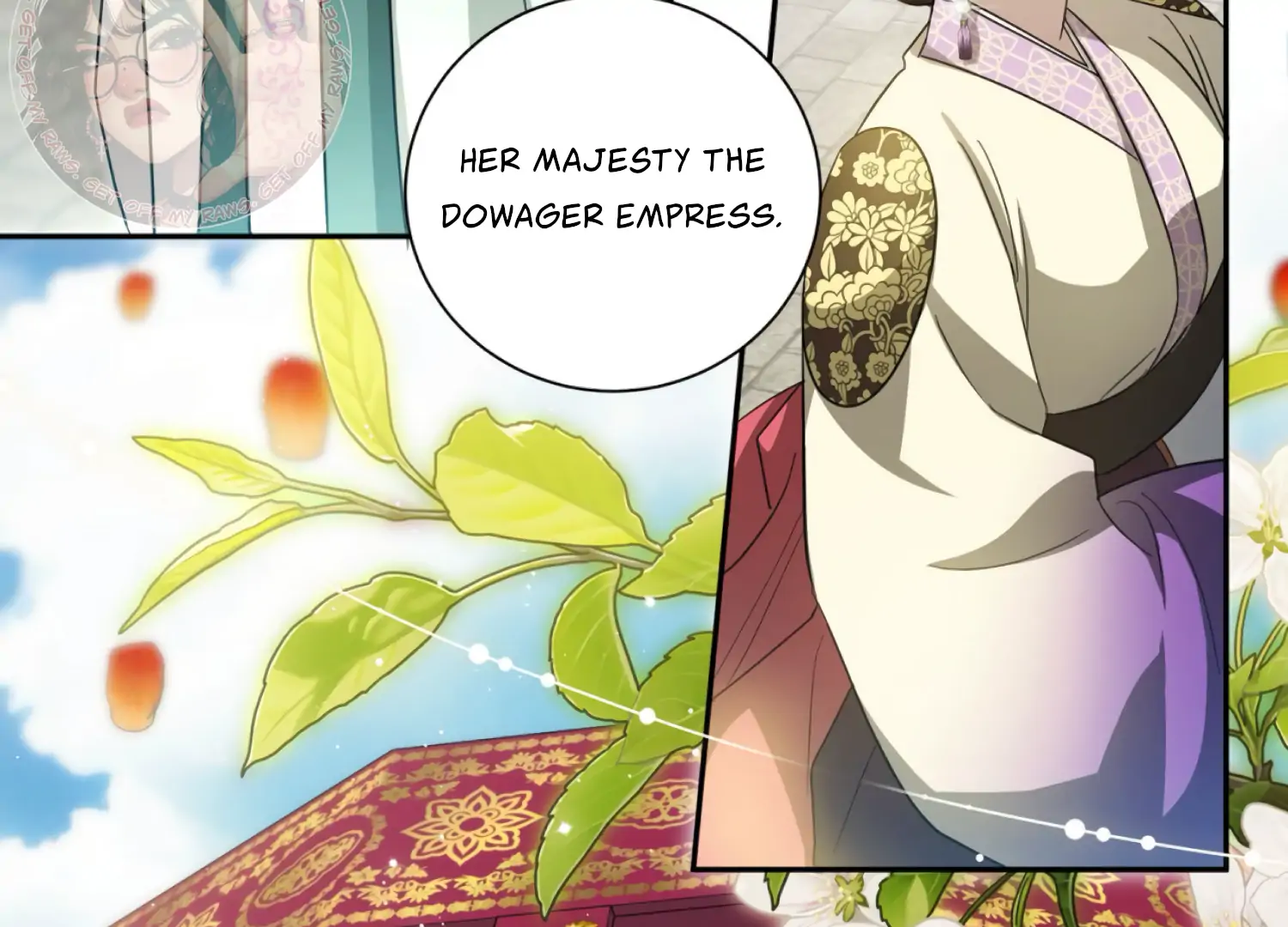 Read The Night When Flowers Fall chapter 68 image 146 on Lezhin