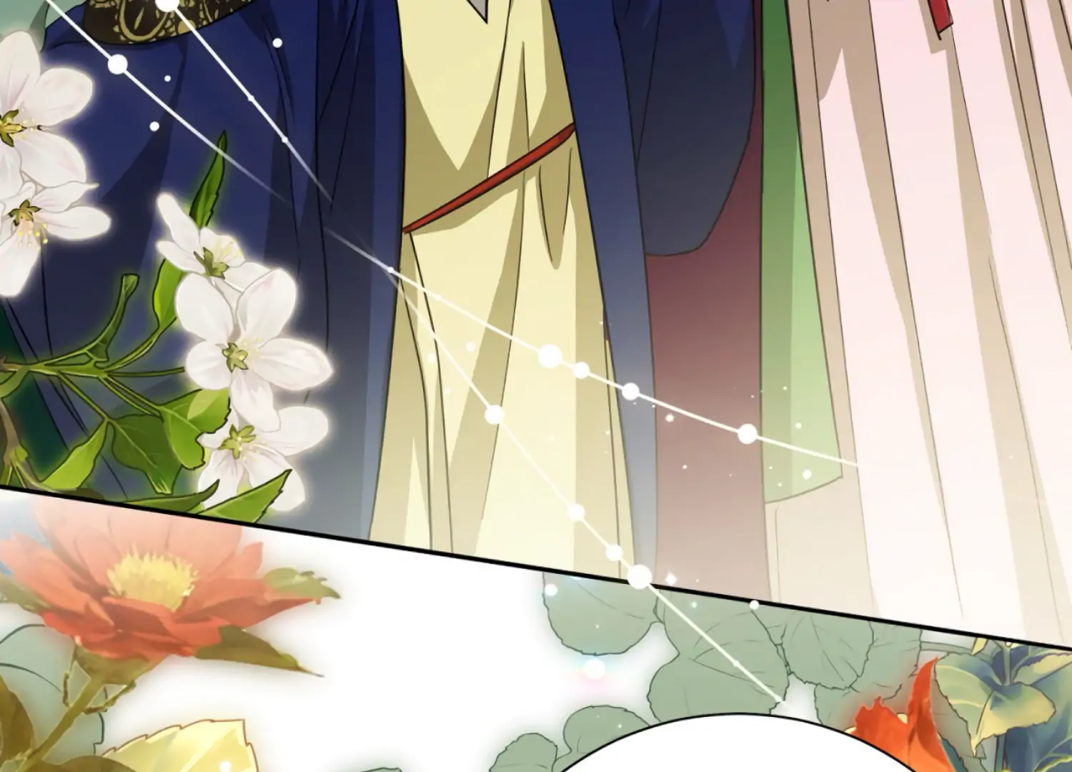 Read The Night When Flowers Fall chapter 68 image 149 on Lezhin