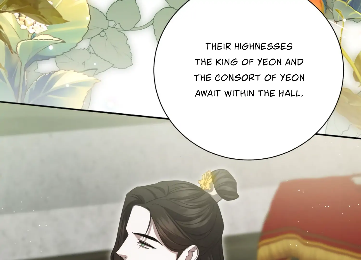 Read The Night When Flowers Fall chapter 68 image 150 on Lezhin
