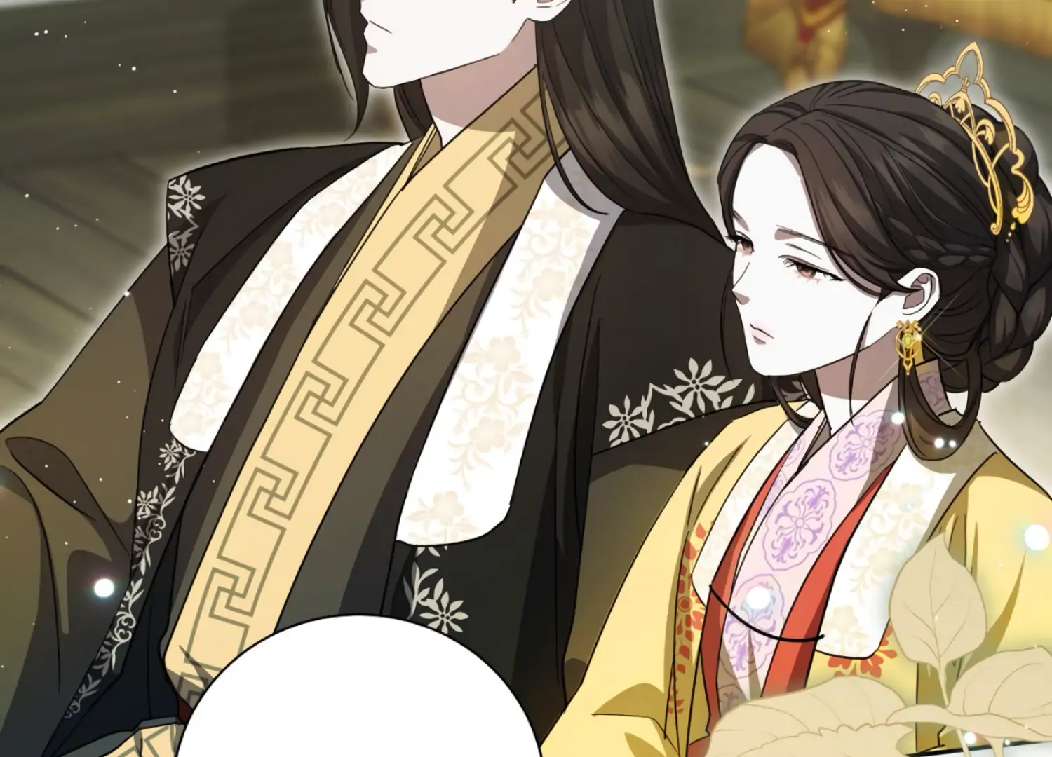 Read The Night When Flowers Fall chapter 68 image 151 on Lezhin