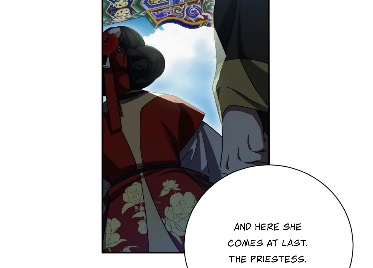 Read The Night When Flowers Fall chapter 68 image 156 on Lezhin