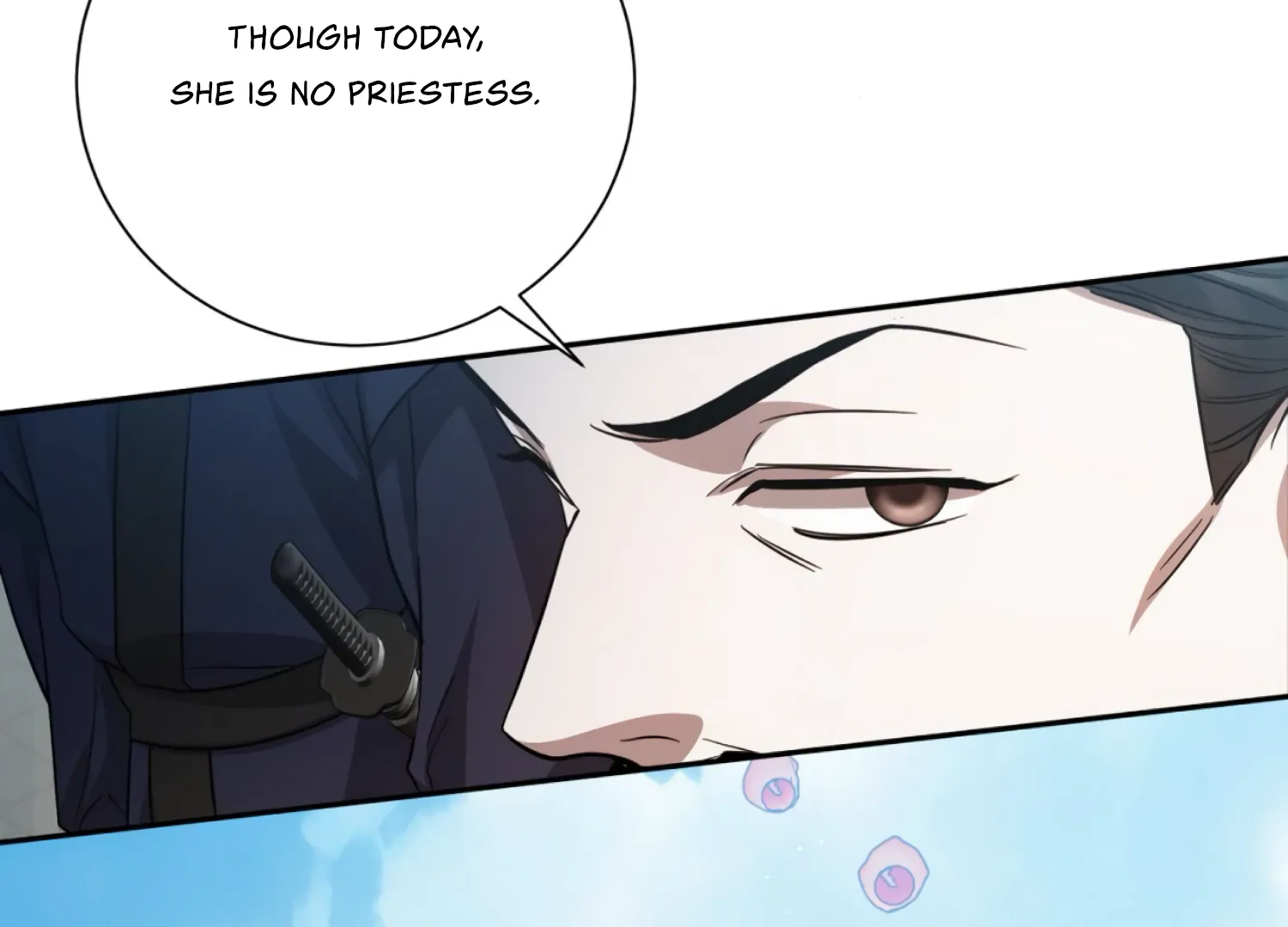 Read The Night When Flowers Fall chapter 68 image 158 on Lezhin