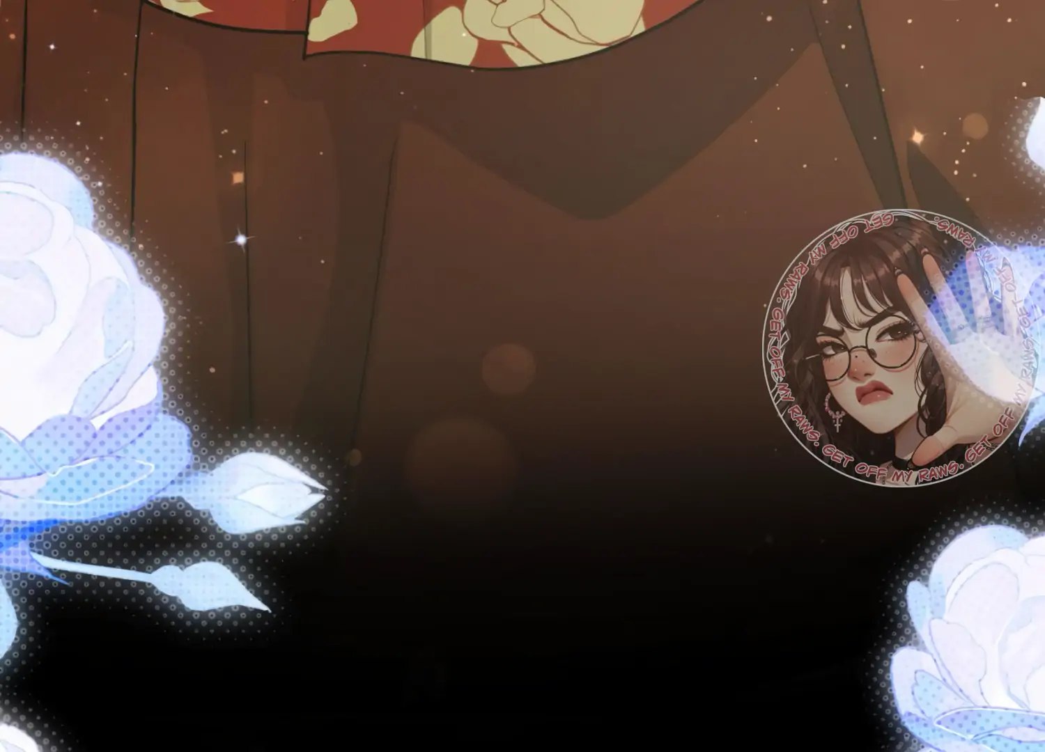 Read The Night When Flowers Fall chapter 68 image 163 on Lezhin