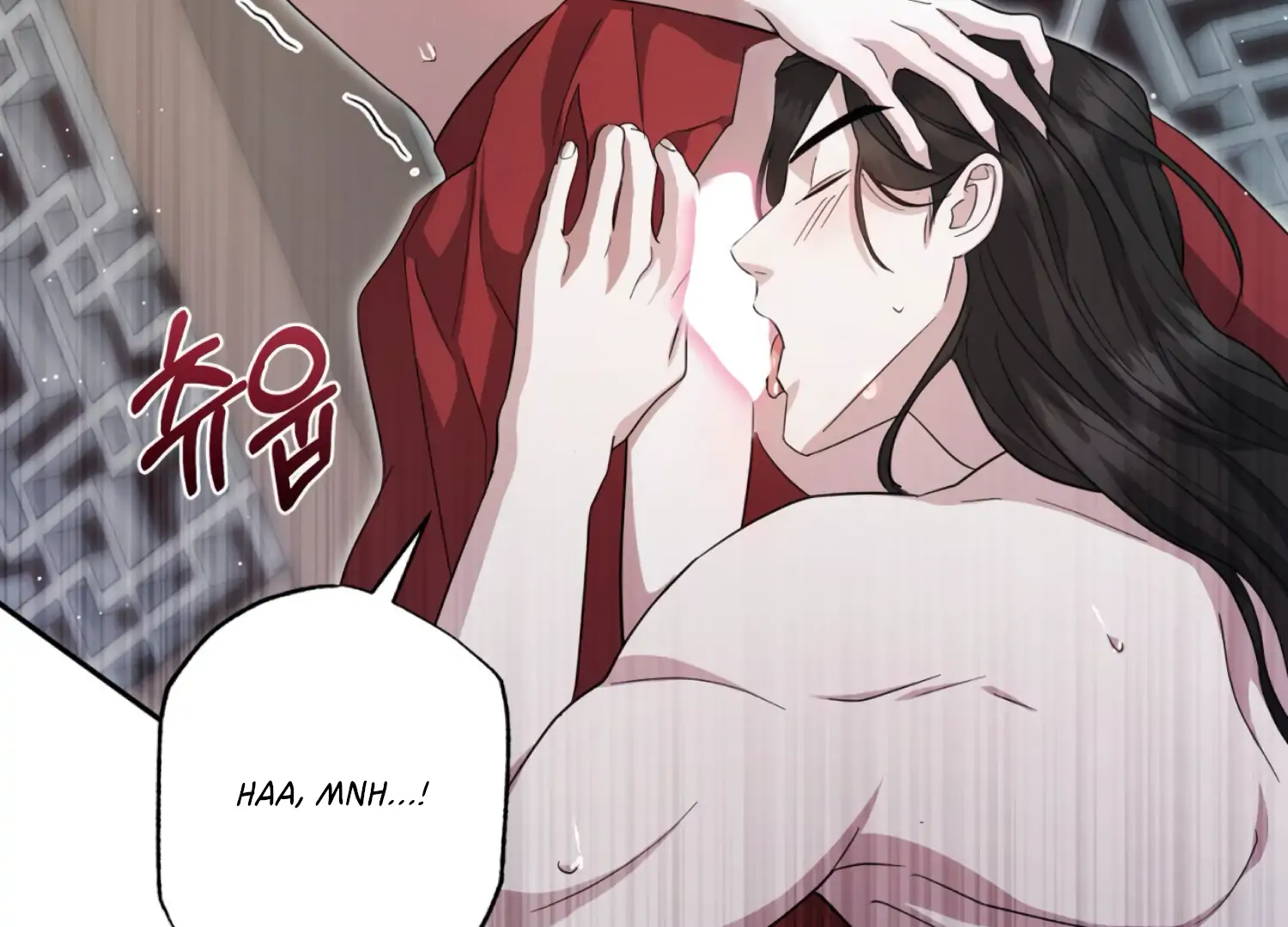 Read The Night When Flowers Fall chapter 68 image 22 on Lezhin