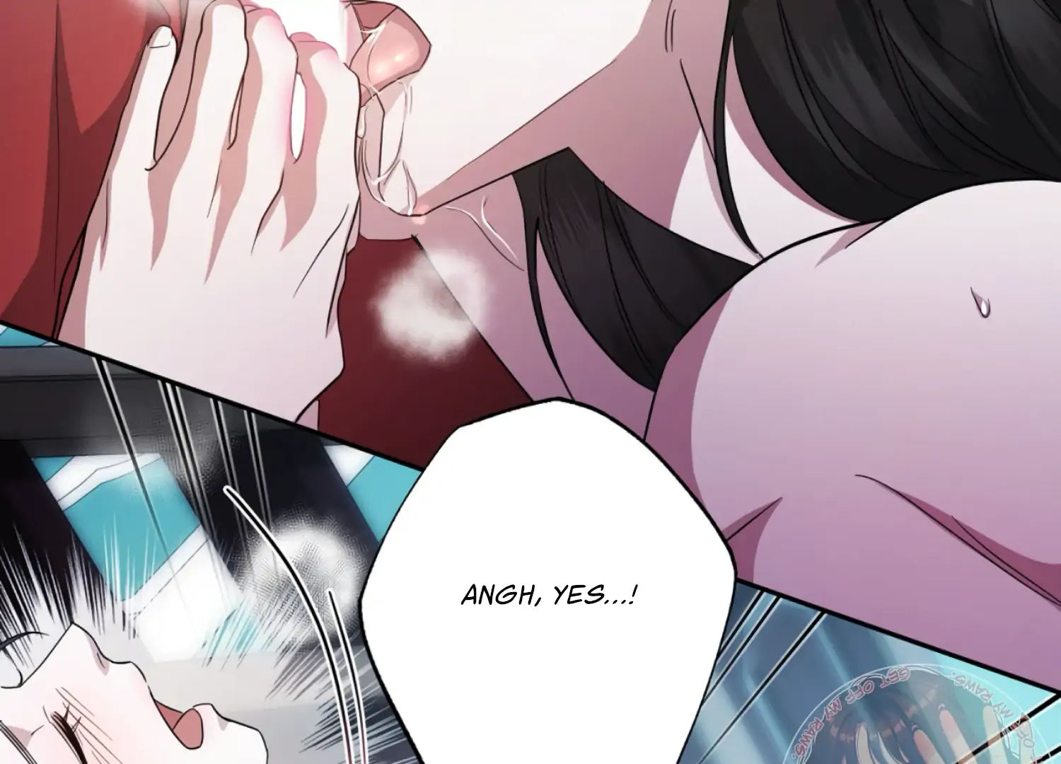 Read The Night When Flowers Fall chapter 68 image 28 on Lezhin