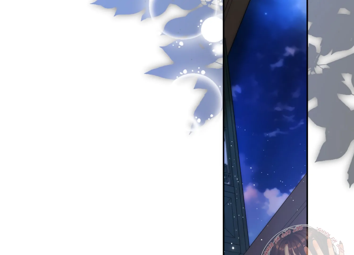 Read The Night When Flowers Fall chapter 68 image 3 on Lezhin