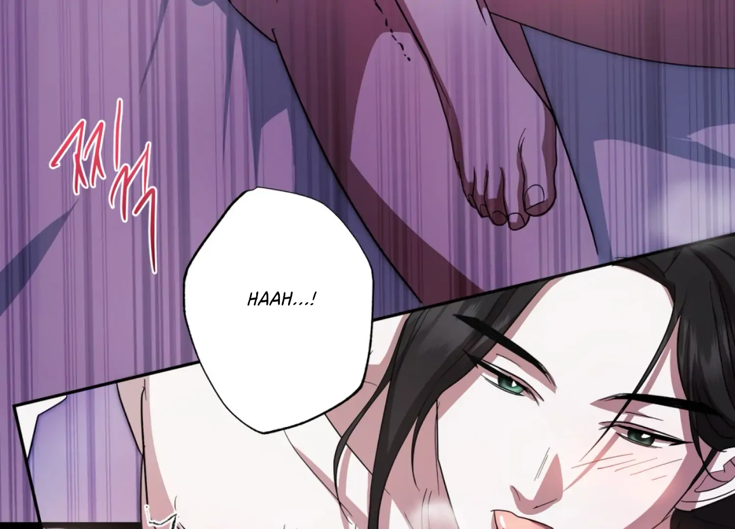 Read The Night When Flowers Fall chapter 68 image 42 on Lezhin
