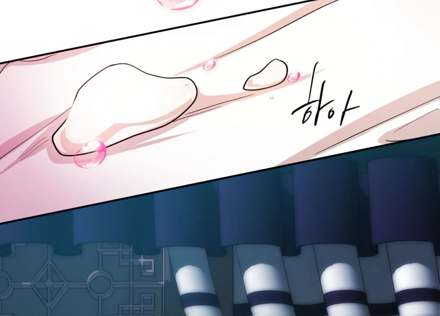 Read The Night When Flowers Fall chapter 68 image 83 on Lezhin