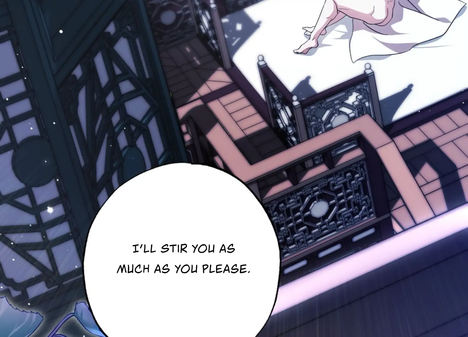 Read The Night When Flowers Fall chapter 68 image 91 on Lezhin