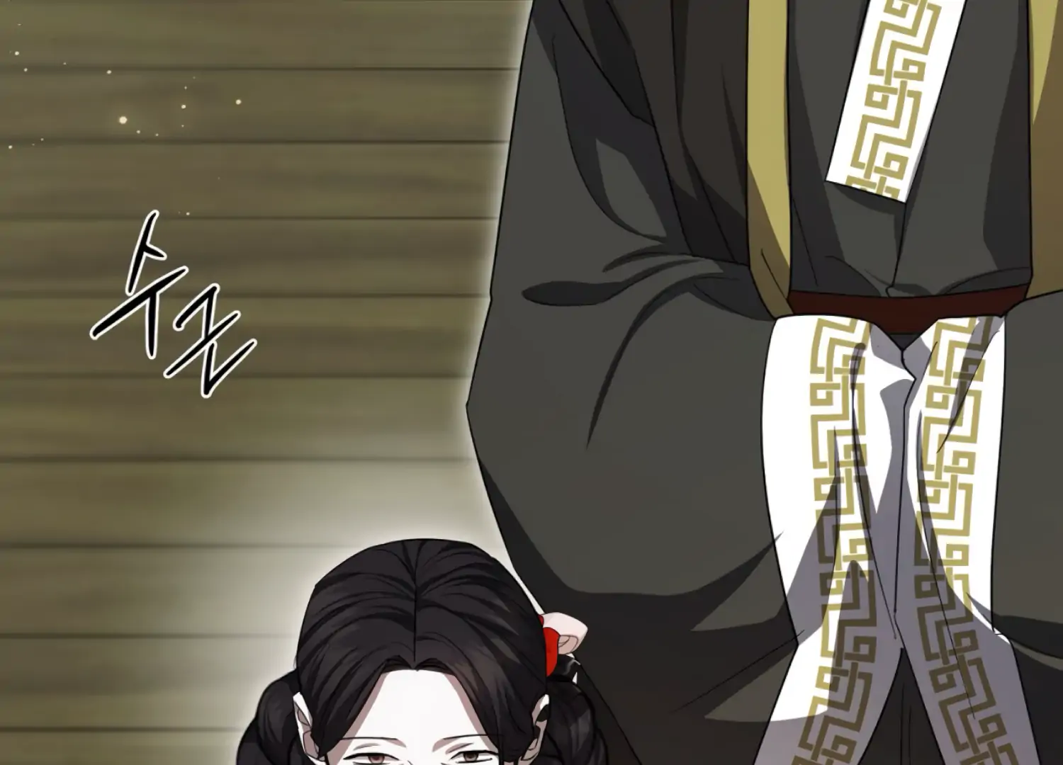 Read The Night When Flowers Fall chapter 69 image 10 on Lezhin