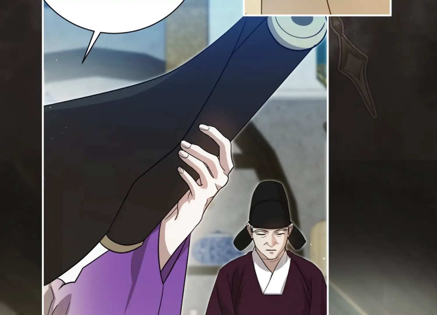 Read The Night When Flowers Fall chapter 69 image 104 on Lezhin