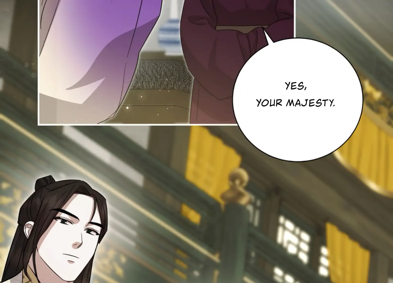 Read The Night When Flowers Fall chapter 69 image 105 on Lezhin