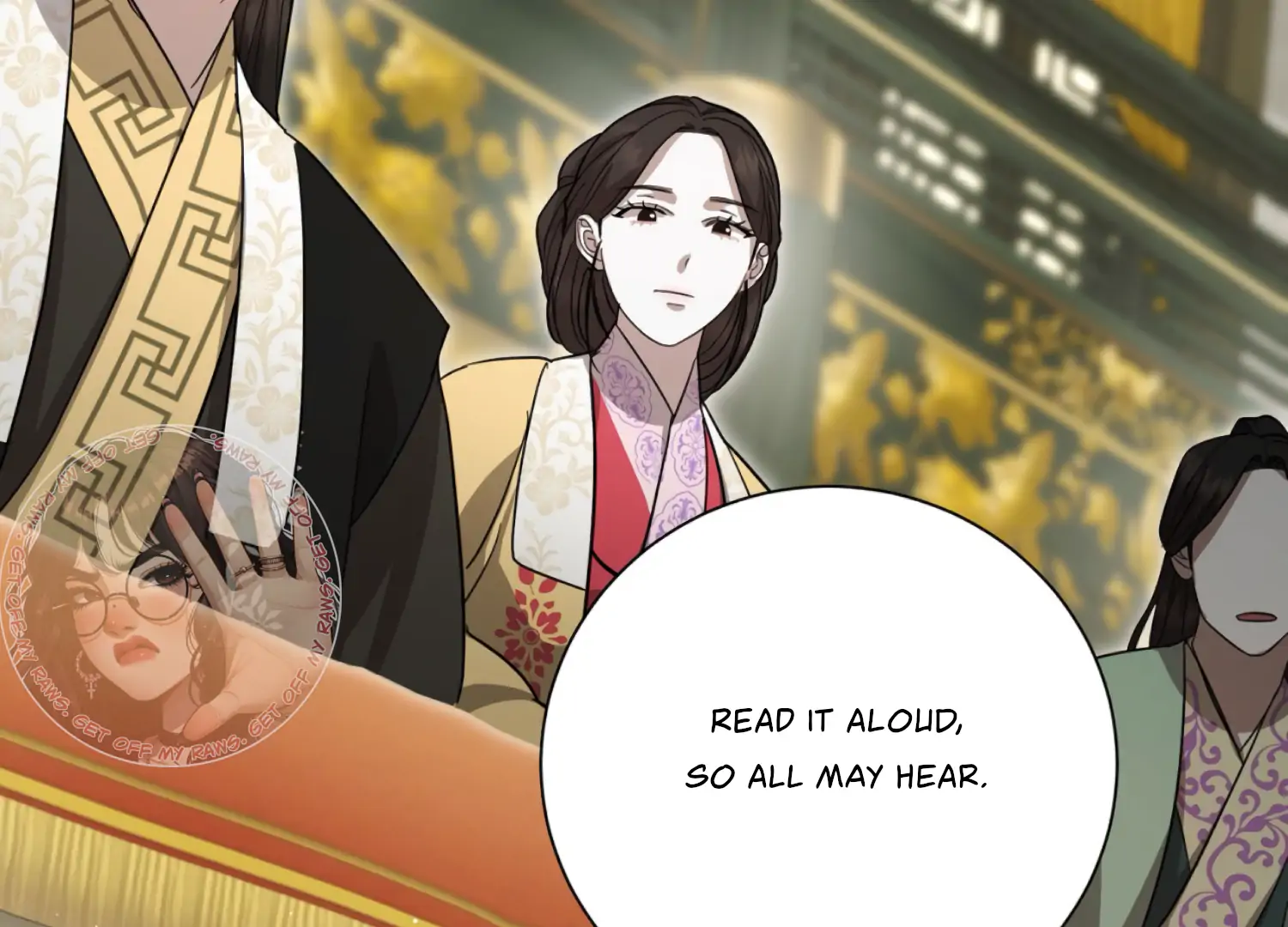 Read The Night When Flowers Fall chapter 69 image 106 on Lezhin