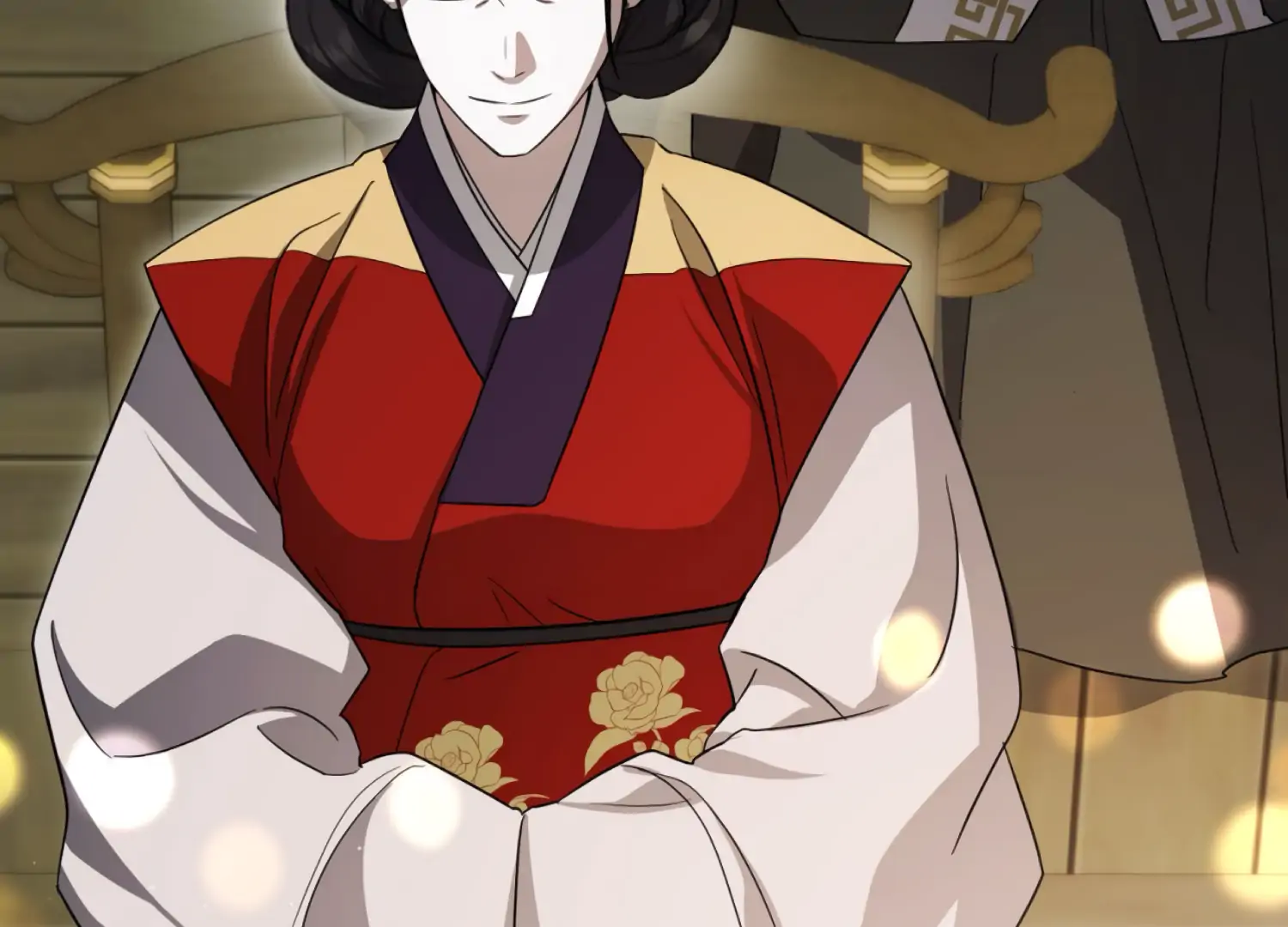 Read The Night When Flowers Fall chapter 69 image 11 on Lezhin