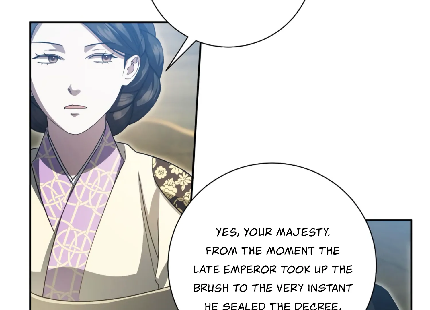 Read The Night When Flowers Fall chapter 69 image 113 on Lezhin