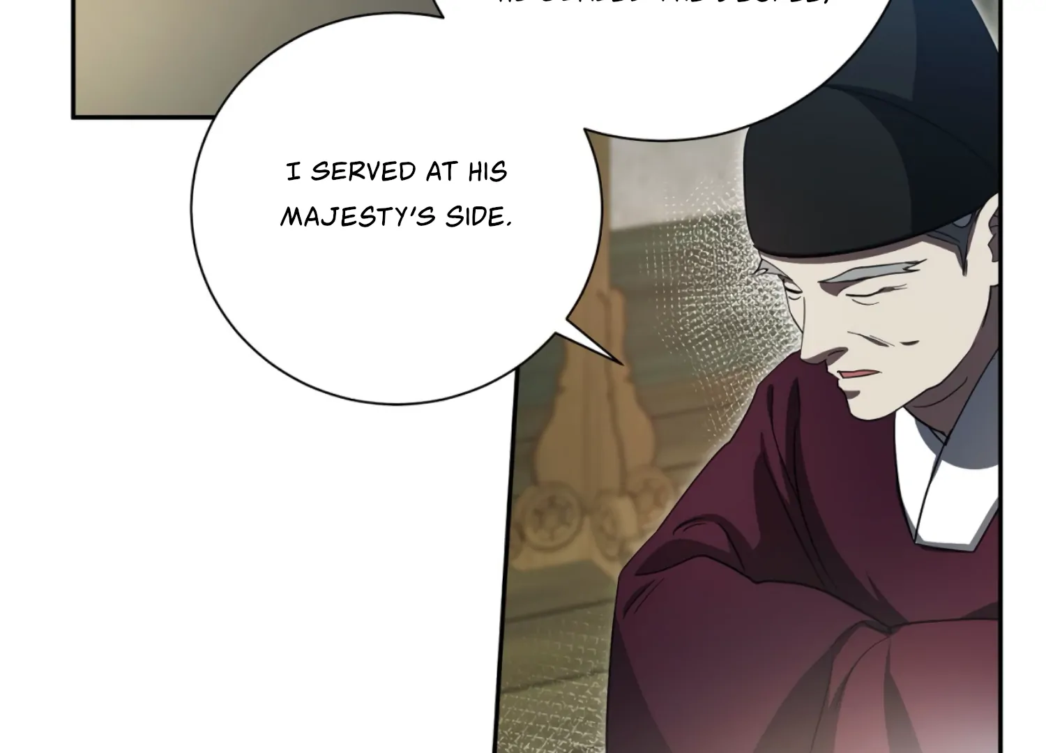 Read The Night When Flowers Fall chapter 69 image 114 on Lezhin