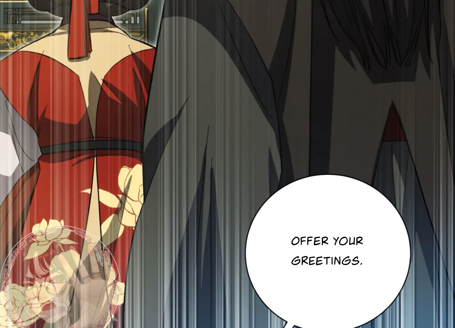 Read The Night When Flowers Fall chapter 69 image 123 on Lezhin