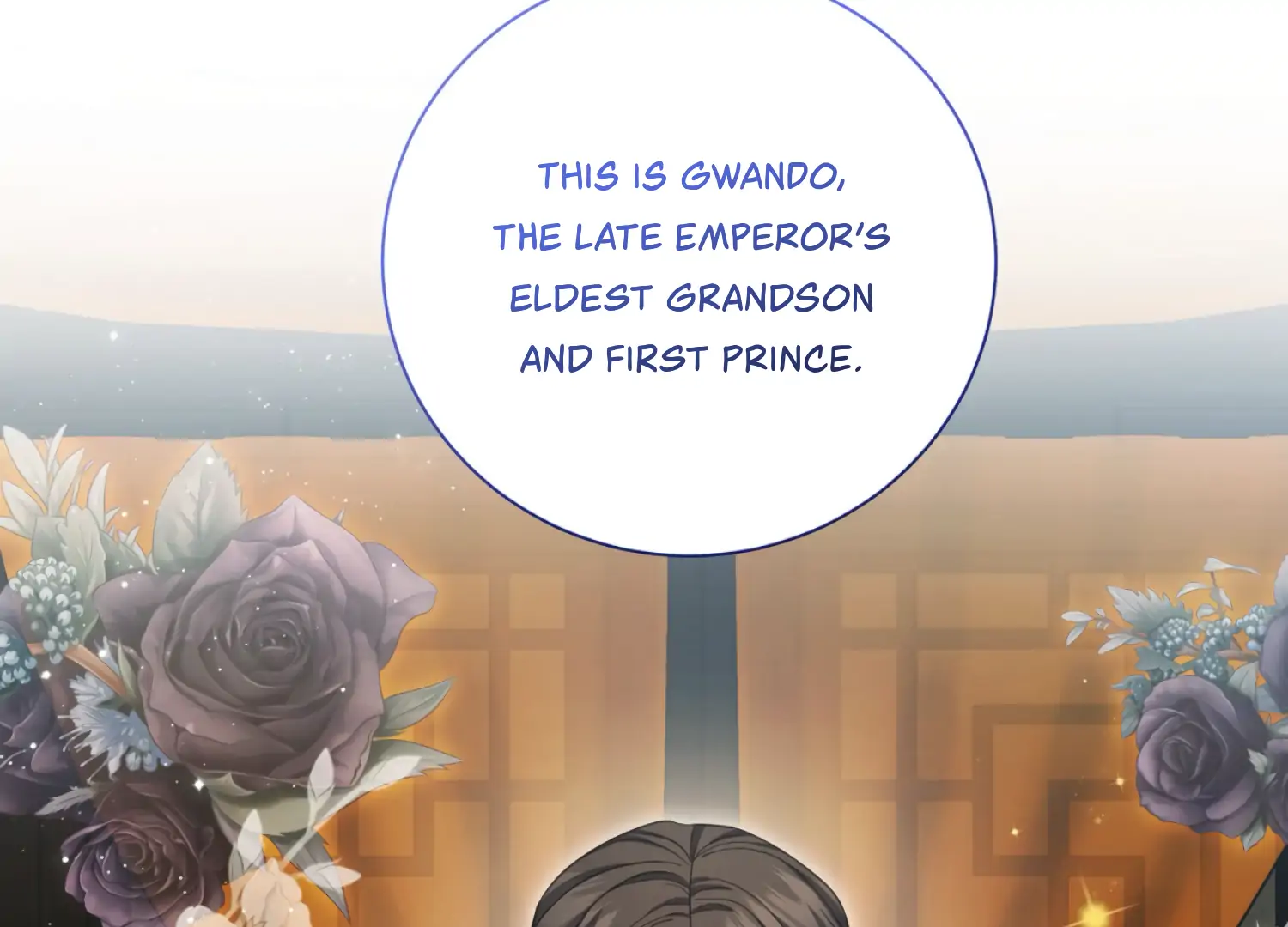 Read The Night When Flowers Fall chapter 69 image 126 on Lezhin