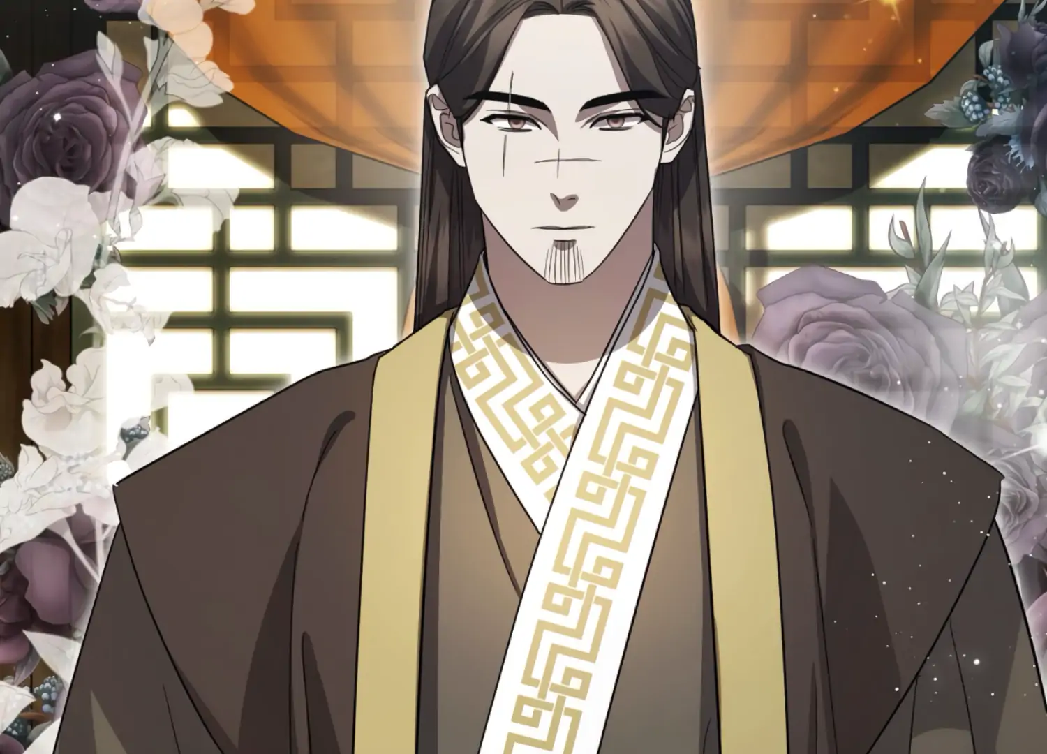 Read The Night When Flowers Fall chapter 69 image 127 on Lezhin