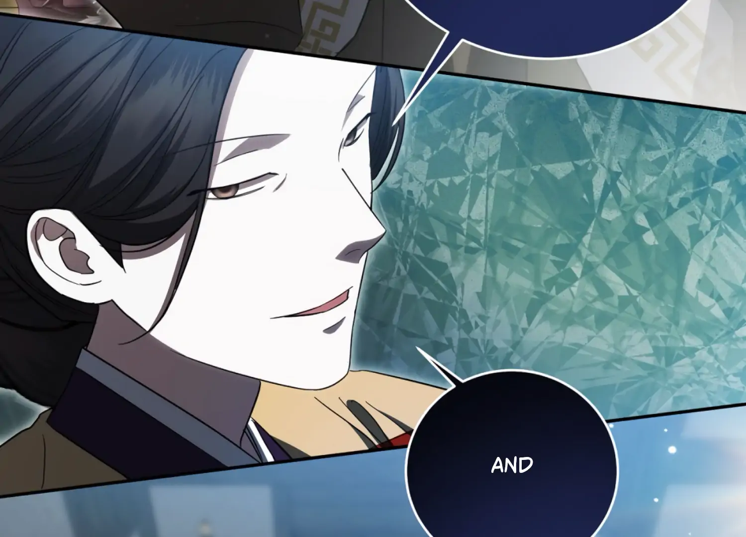 Read The Night When Flowers Fall chapter 69 image 129 on Lezhin