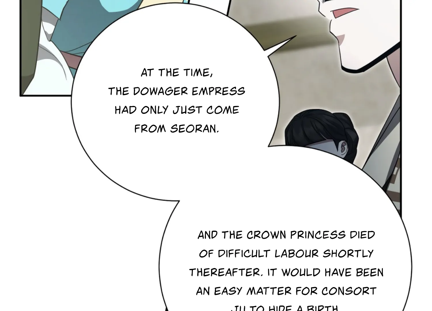Read The Night When Flowers Fall chapter 69 image 136 on Lezhin