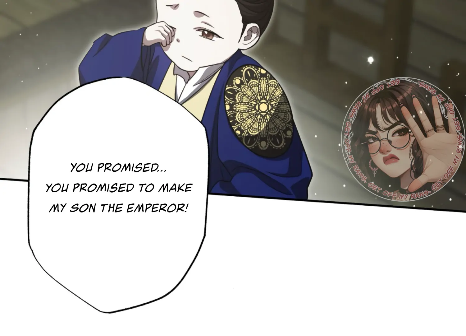 Read The Night When Flowers Fall chapter 69 image 143 on Lezhin