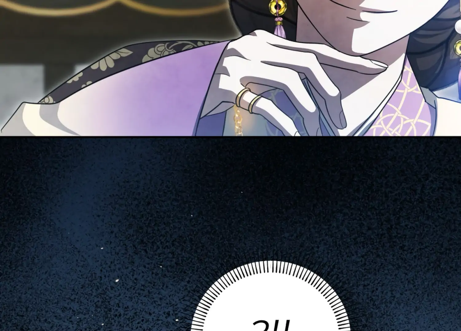 Read The Night When Flowers Fall chapter 69 image 147 on Lezhin