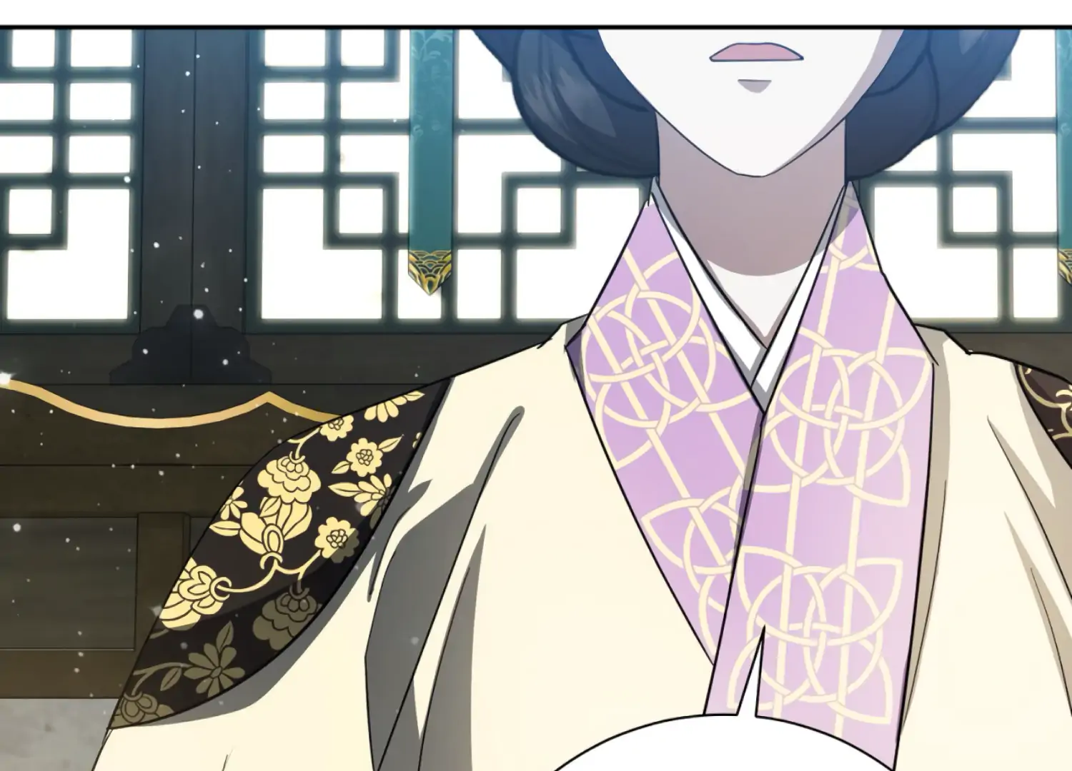 Read The Night When Flowers Fall chapter 69 image 17 on Lezhin