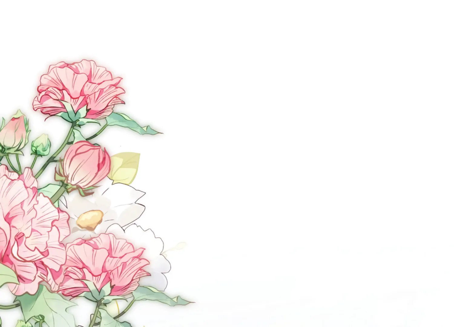 Read The Night When Flowers Fall chapter 69 image 2 on Lezhin
