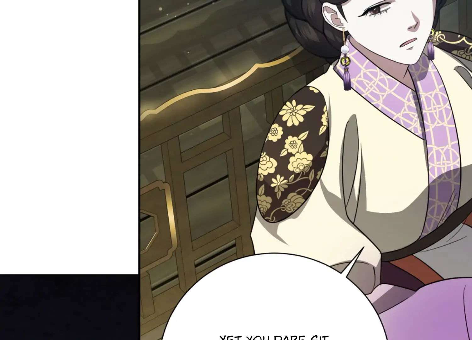 Read The Night When Flowers Fall chapter 69 image 26 on Lezhin