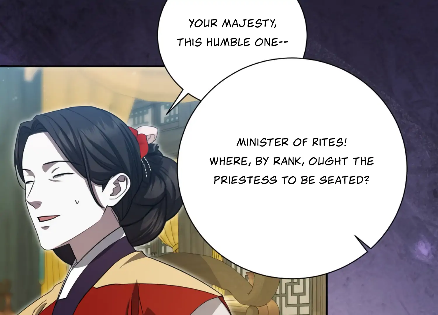 Read The Night When Flowers Fall chapter 69 image 28 on Lezhin
