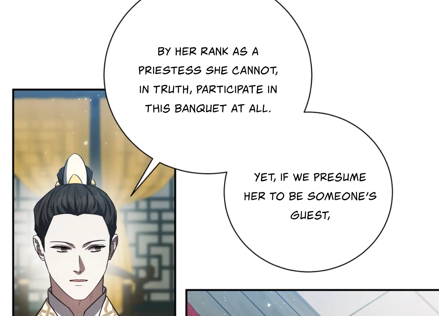 Read The Night When Flowers Fall chapter 69 image 31 on Lezhin