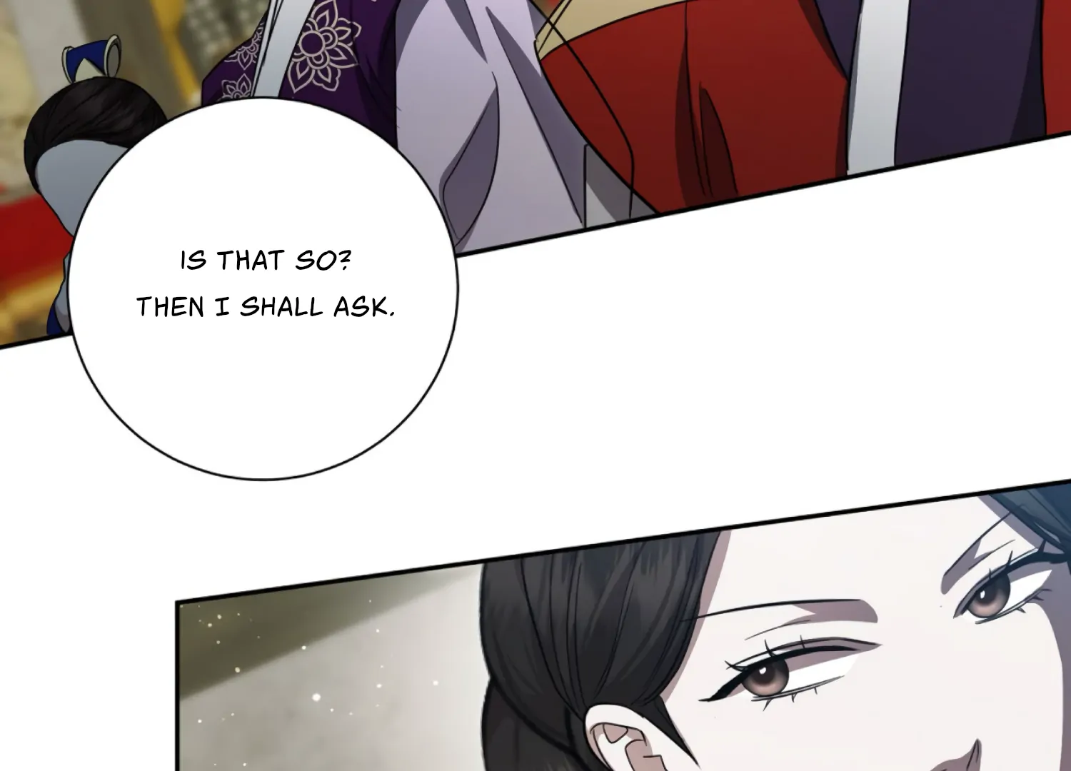 Read The Night When Flowers Fall chapter 69 image 36 on Lezhin