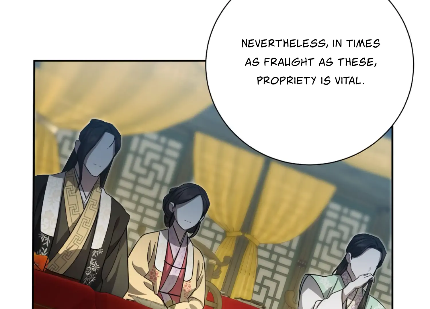 Read The Night When Flowers Fall chapter 69 image 42 on Lezhin