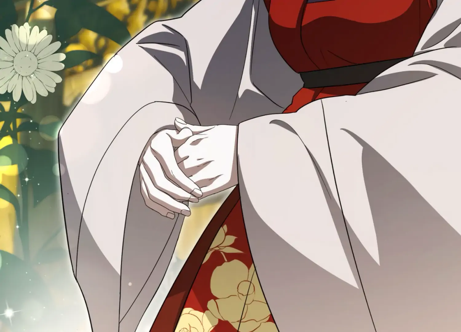 Read The Night When Flowers Fall chapter 69 image 57 on Lezhin