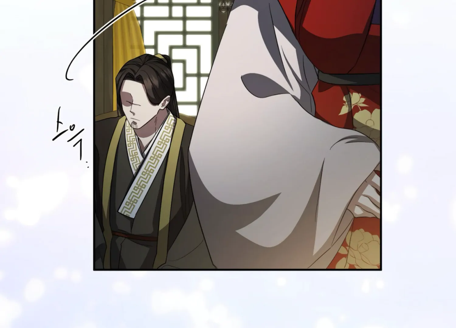Read The Night When Flowers Fall chapter 69 image 62 on Lezhin