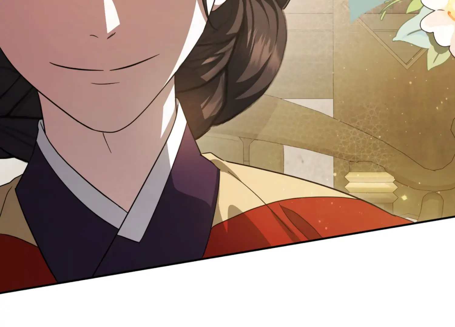 Read The Night When Flowers Fall chapter 69 image 7 on Lezhin