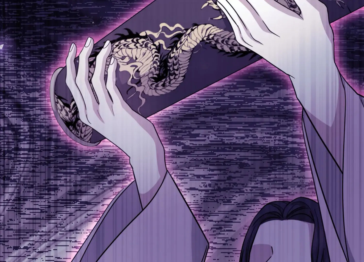 Read The Night When Flowers Fall chapter 69 image 71 on Lezhin
