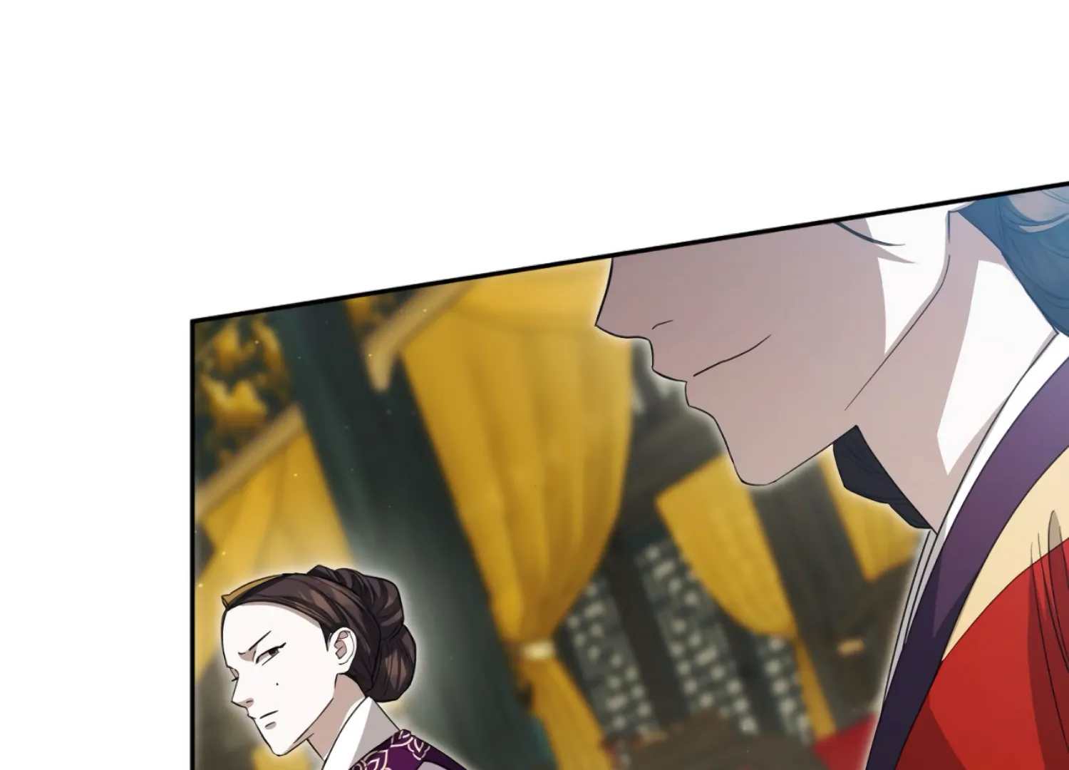 Read The Night When Flowers Fall chapter 69 image 8 on Lezhin