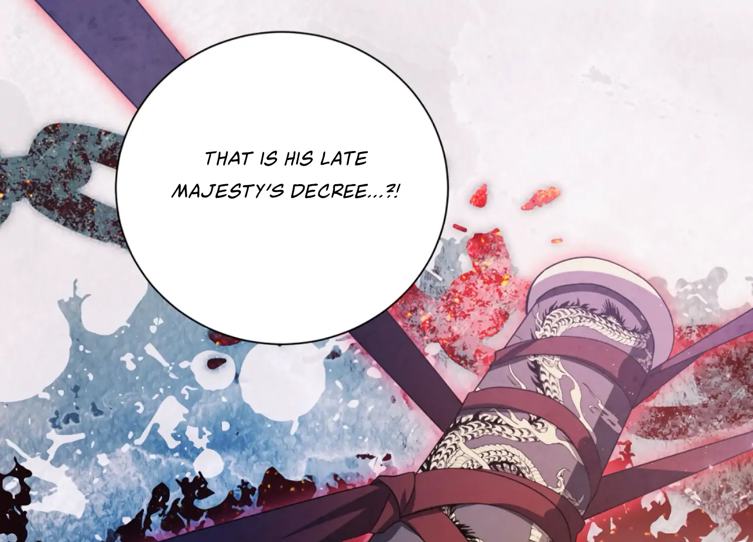 Read The Night When Flowers Fall chapter 69 image 80 on Lezhin