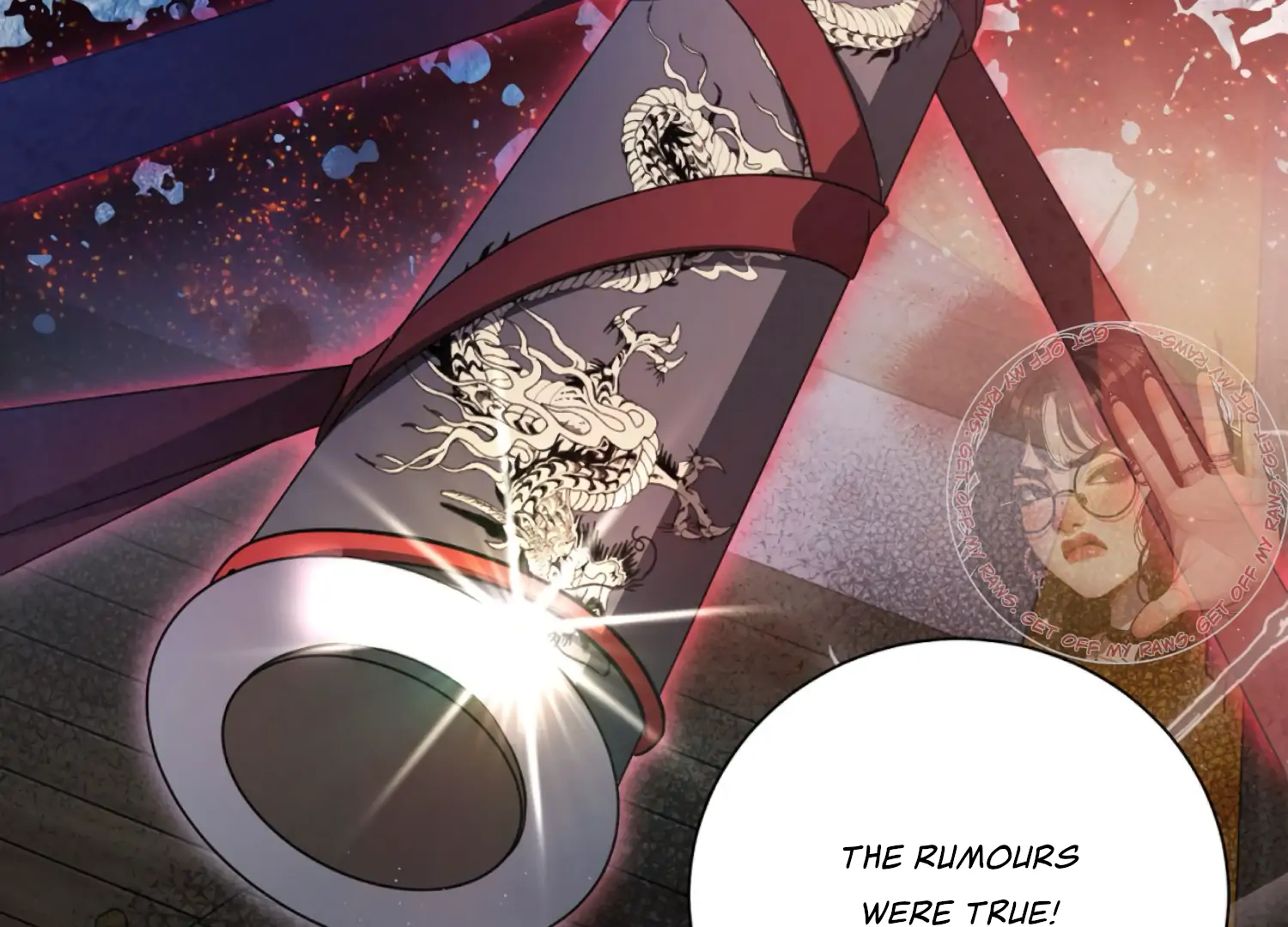 Read The Night When Flowers Fall chapter 69 image 81 on Lezhin