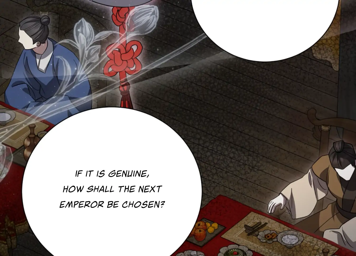 Read The Night When Flowers Fall chapter 69 image 82 on Lezhin