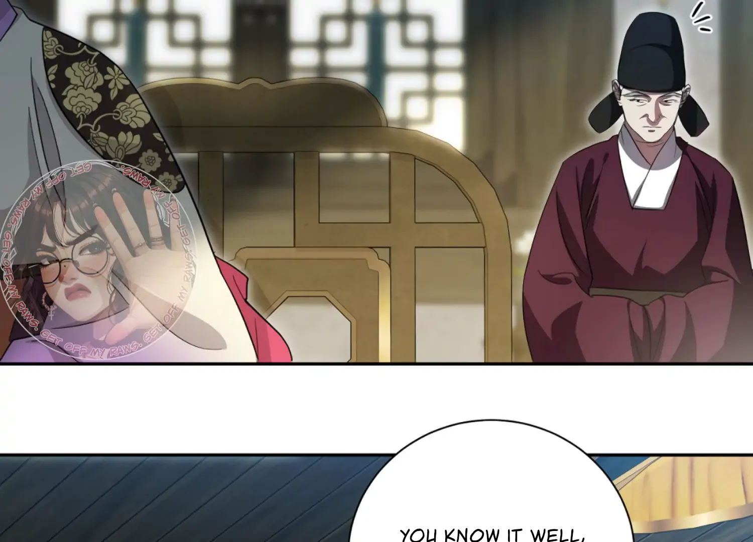 Read The Night When Flowers Fall chapter 69 image 89 on Lezhin
