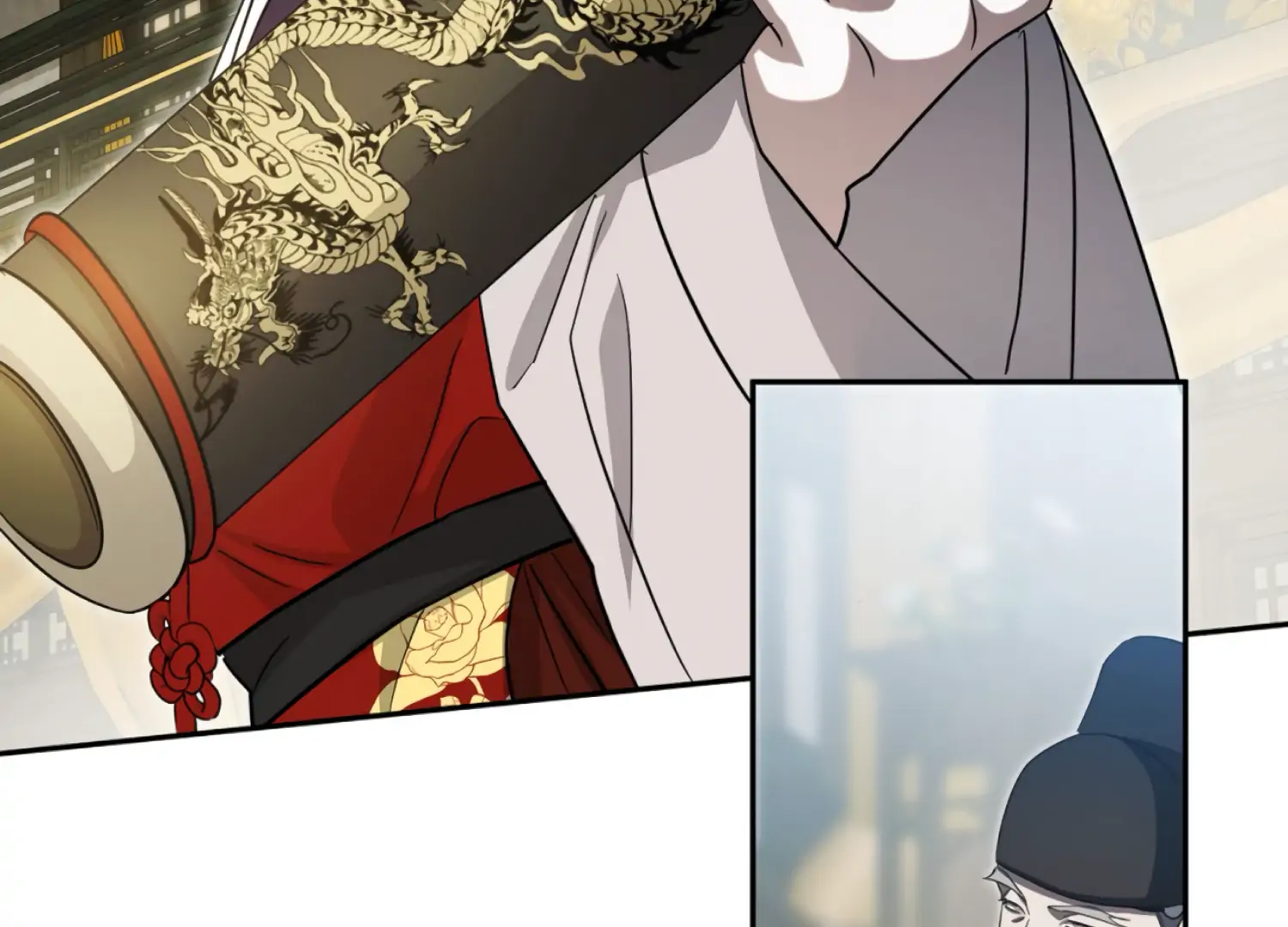 Read The Night When Flowers Fall chapter 69 image 91 on Lezhin