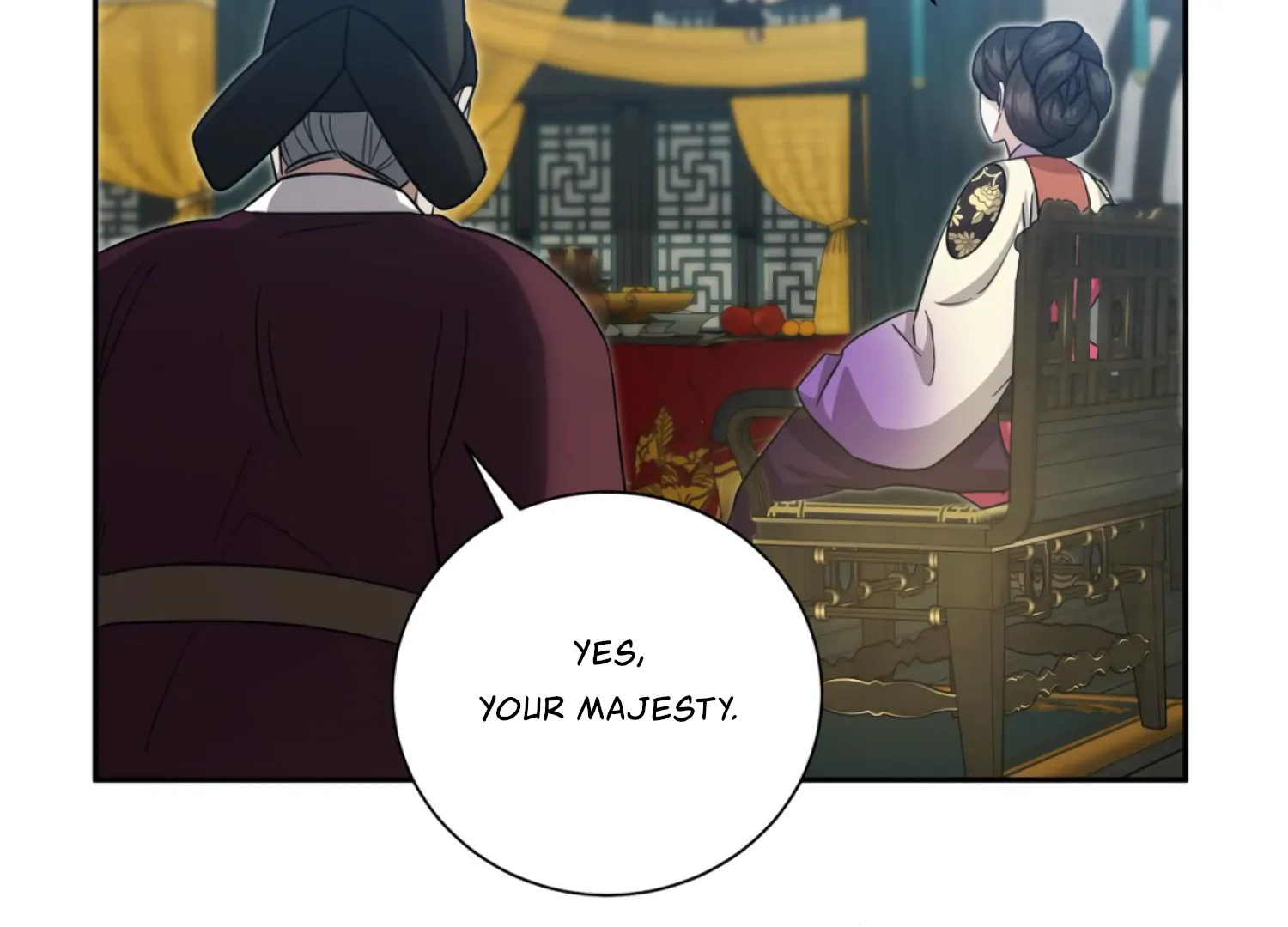 Read The Night When Flowers Fall chapter 69 image 95 on Lezhin